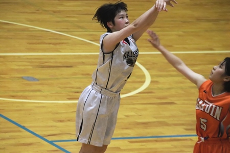 西部新人バスケ 優勝は男子浜松学院中、女子開誠館中！｜浜松いわた 